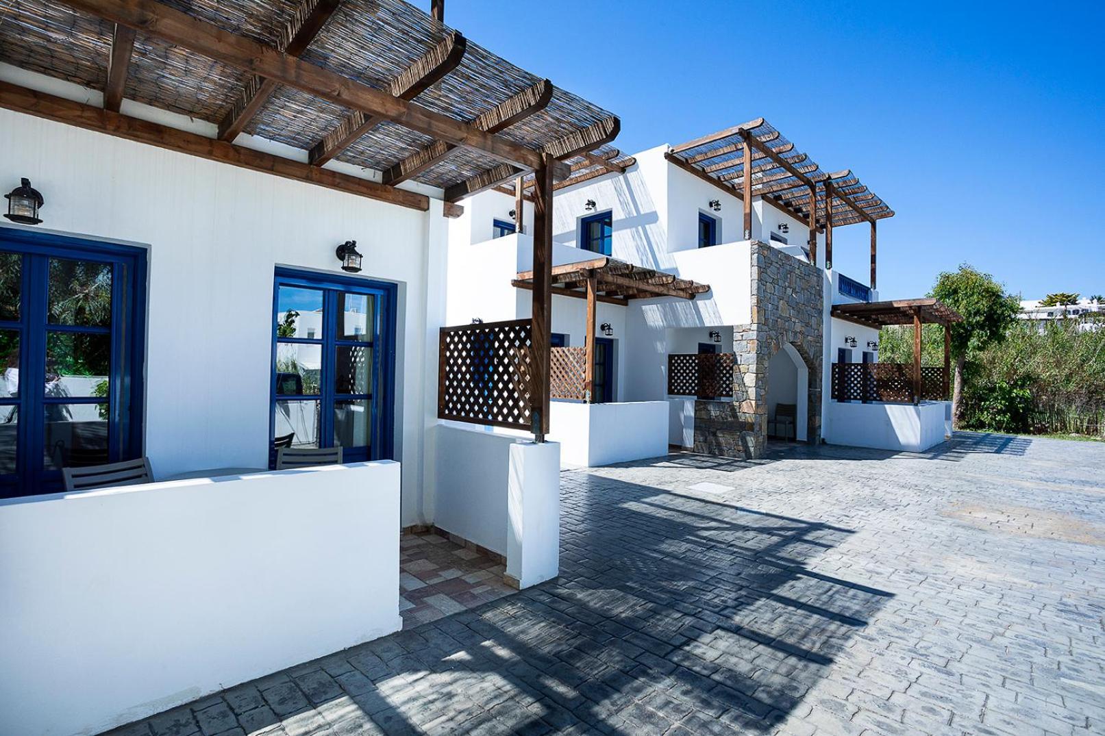 Almiriki Serifos Livadakia Bagian luar foto