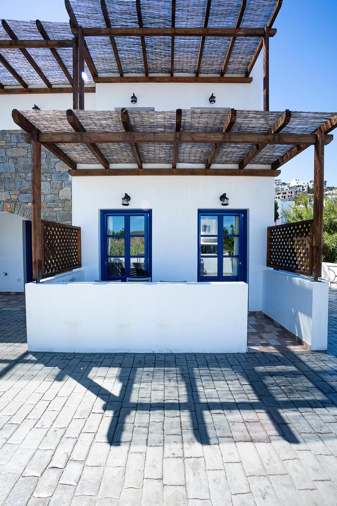 Almiriki Serifos Livadakia Bagian luar foto
