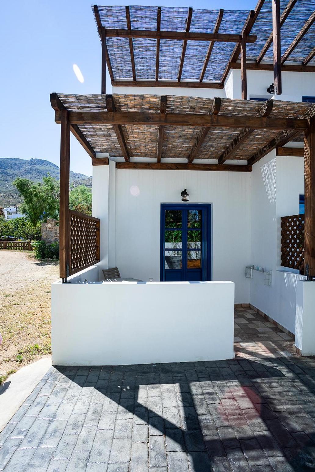 Almiriki Serifos Livadakia Bagian luar foto