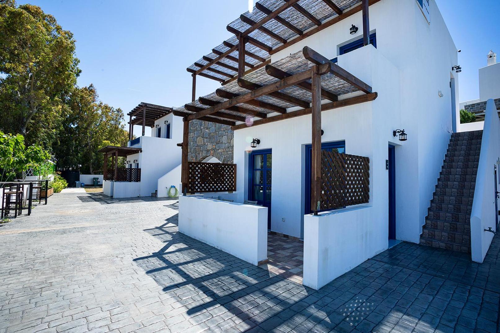 Almiriki Serifos Livadakia Bagian luar foto