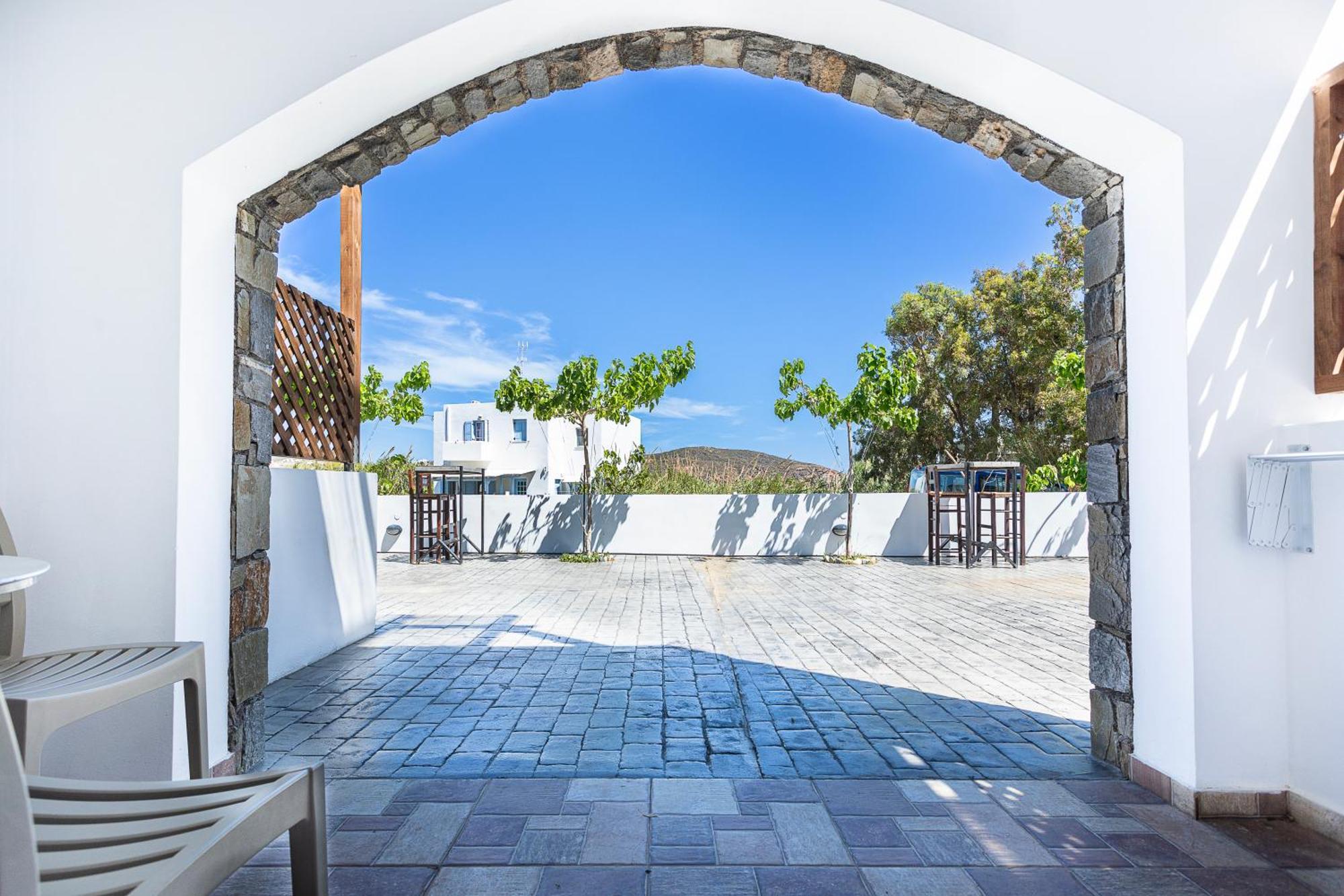 Almiriki Serifos Livadakia Bagian luar foto