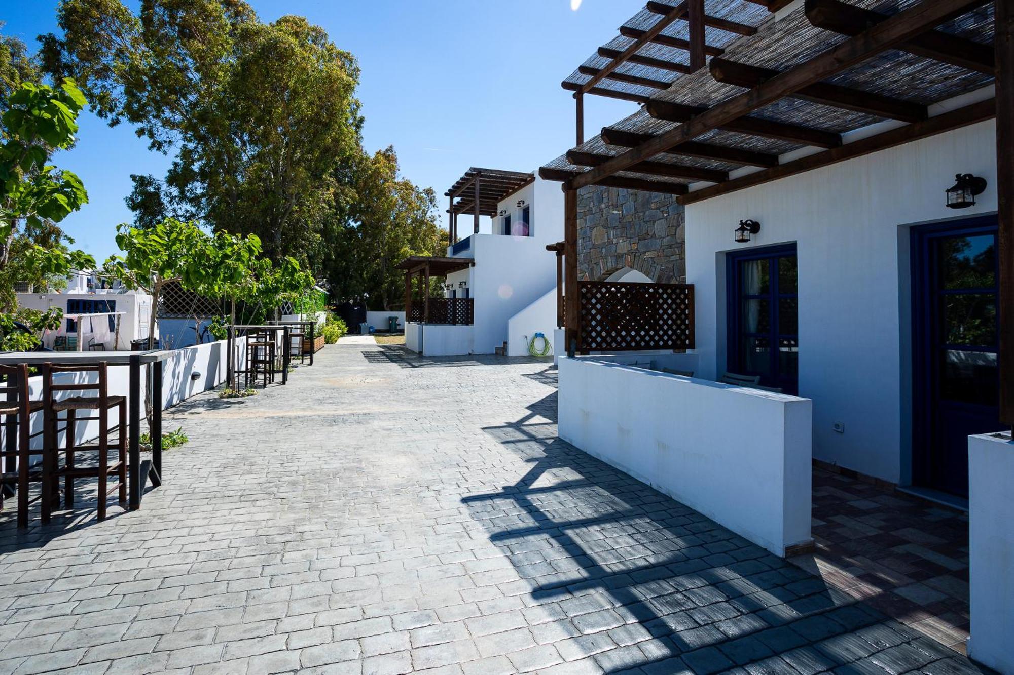 Almiriki Serifos Livadakia Bagian luar foto