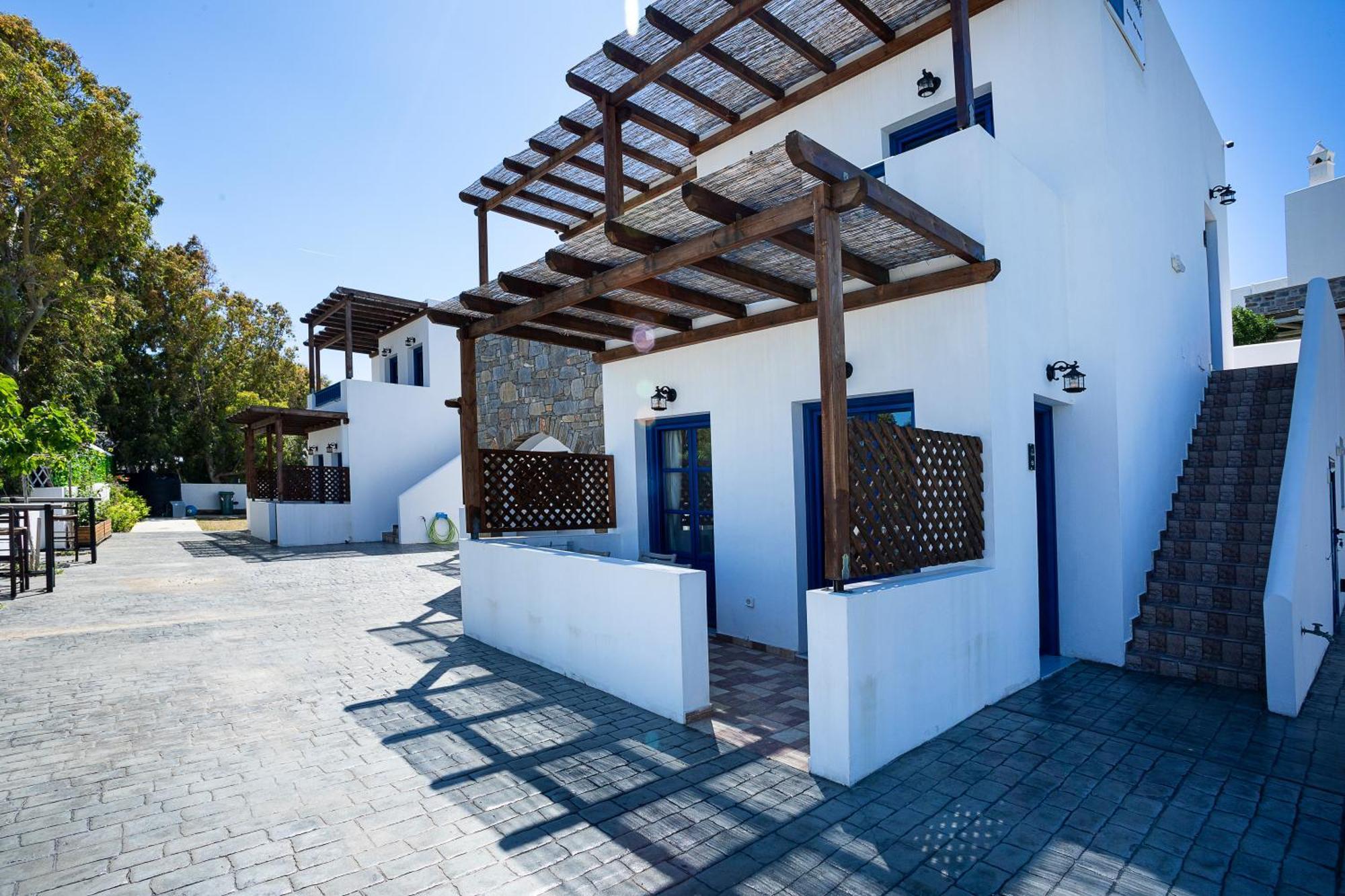 Almiriki Serifos Livadakia Bagian luar foto