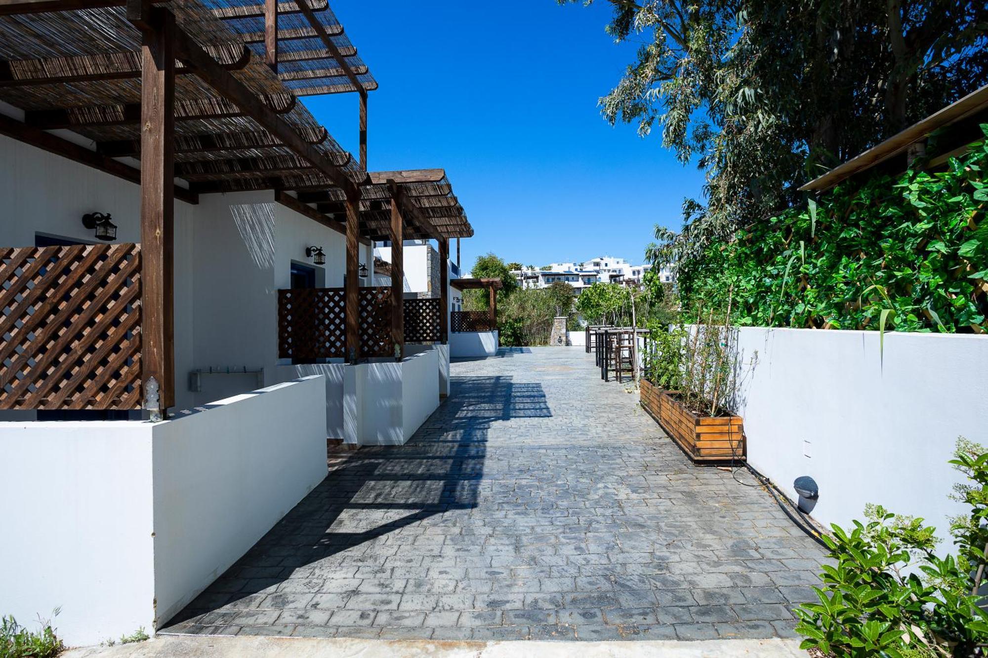 Almiriki Serifos Livadakia Bagian luar foto