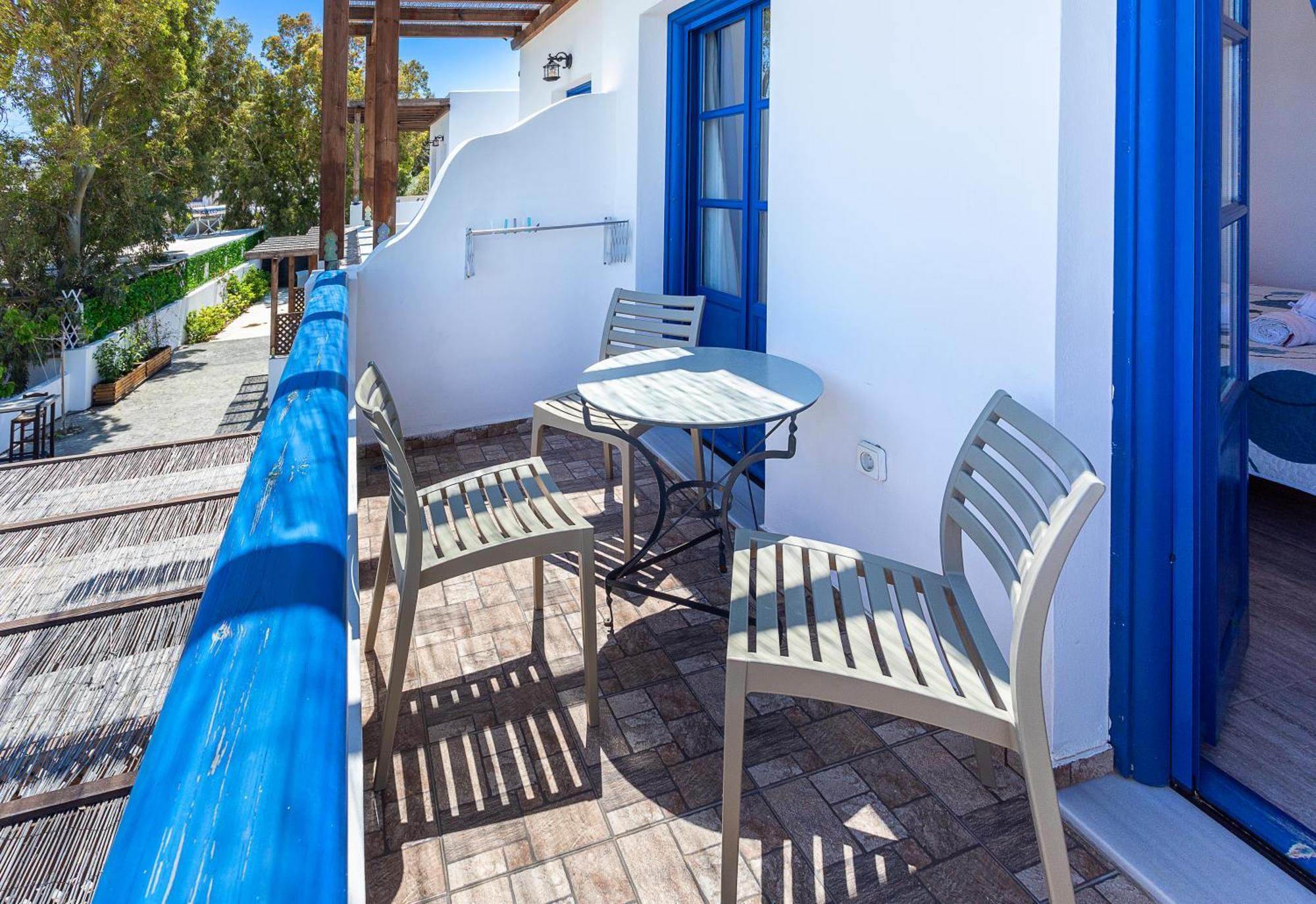 Almiriki Serifos Livadakia Bagian luar foto