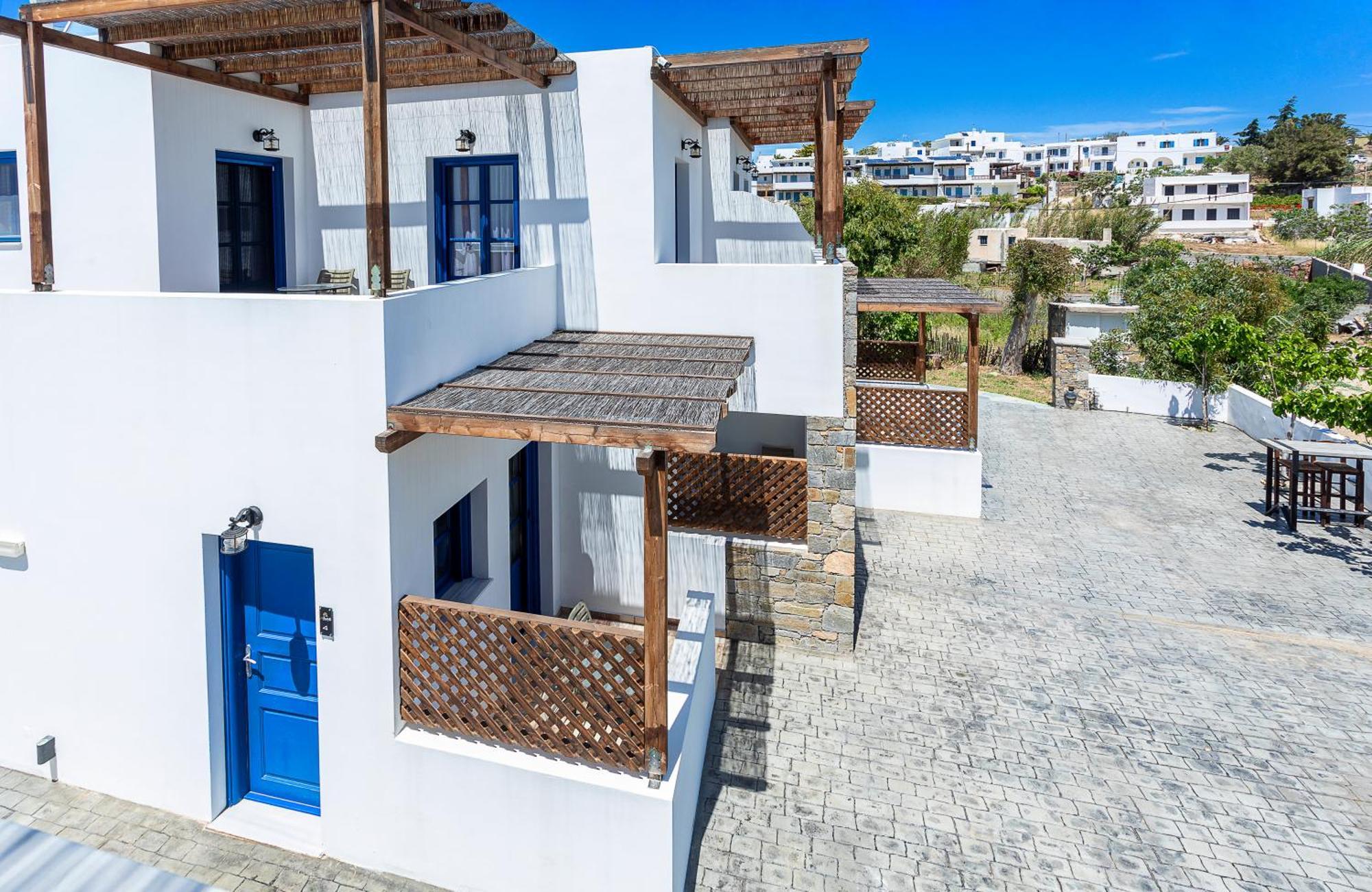 Almiriki Serifos Livadakia Bagian luar foto